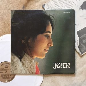 Joan Baez - “JOAN” Vinyl LP